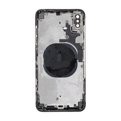 ORIGINAL REAR HOUSING WITH FRAME FOR IPHONE XS MAX - EXPRESS PARTS -WHOLESALE CELLPHONE REPAIR PARTS