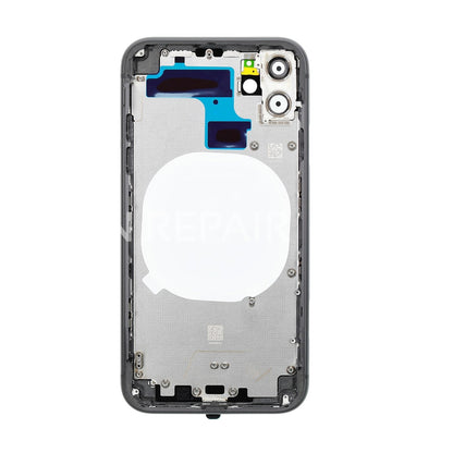 ORIGINAL REPLACEMENT FOR IPHONE 11 REAR HOUSING WITH FRAME - EXPRESS PARTS -WHOLESALE CELLPHONE REPAIR PARTS