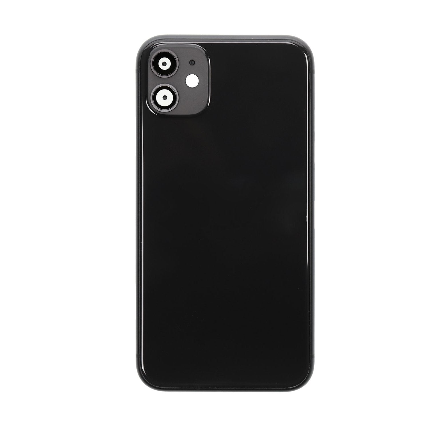 ORIGINAL REPLACEMENT FOR IPHONE 11 REAR HOUSING WITH FRAME - EXPRESS PARTS -WHOLESALE CELLPHONE REPAIR PARTS