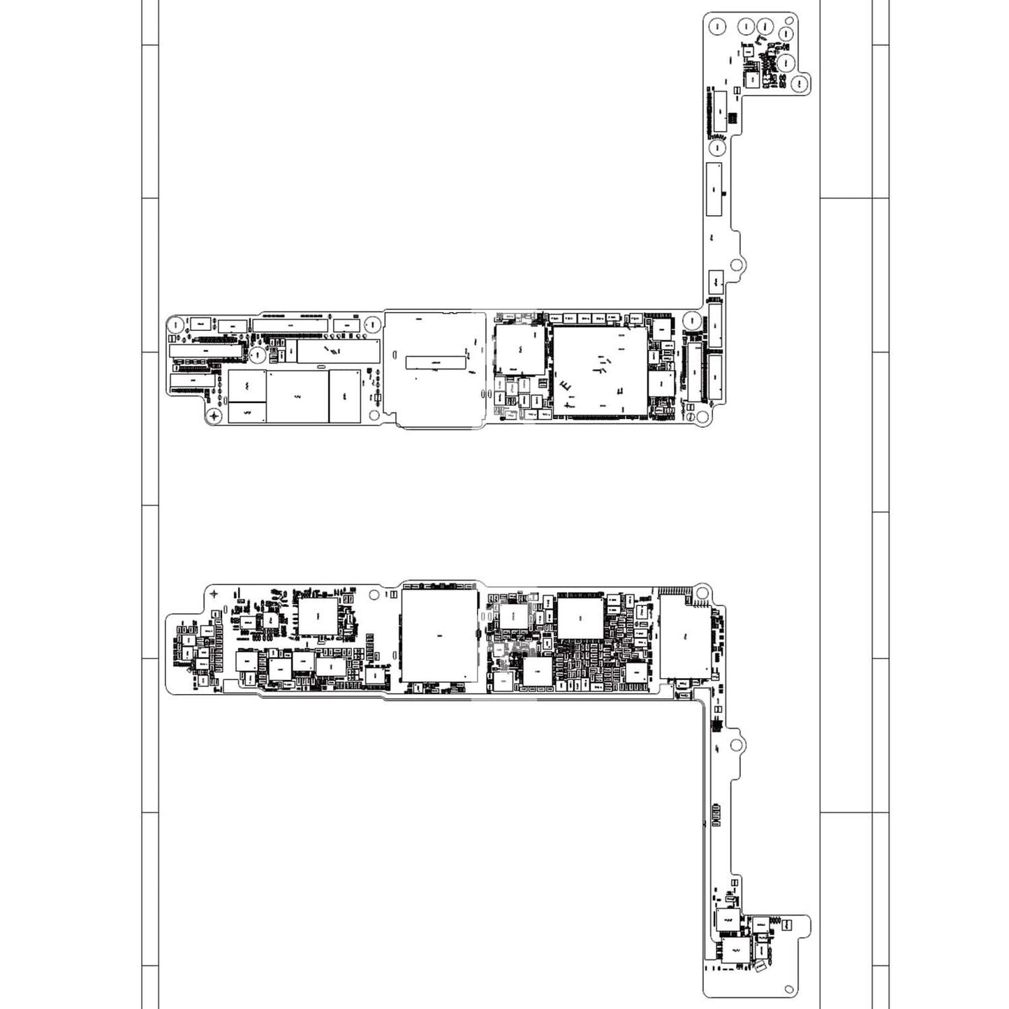 QUALCOMM VERSION SCHEMATIC DIAGRAM (SEARCHABLE PDF) FOR IPHONE 8 PLUS - EXPRESS PARTS -WHOLESALE CELLPHONE REPAIR PARTS