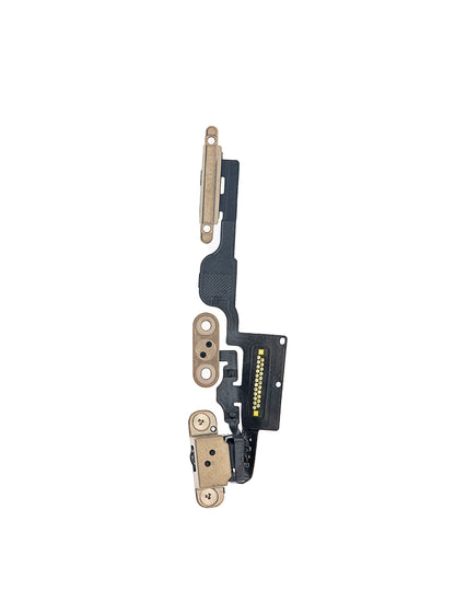 REPLACEMENT FOR APPLE WATCH 1ST GEN 38MM POWER BUTTON FLEX CABLE WITH METAL BRACKET ASSEMBLY