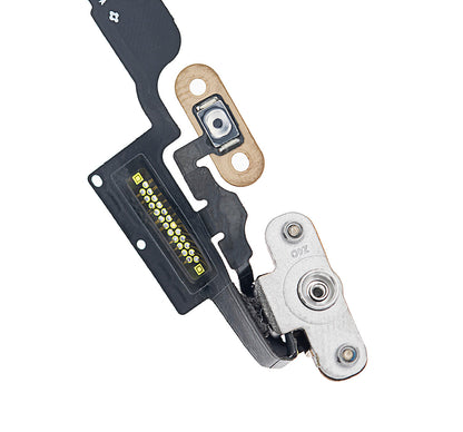 REPLACEMENT FOR APPLE WATCH 1ST GEN 38MM POWER BUTTON FLEX CABLE WITH METAL BRACKET ASSEMBLY