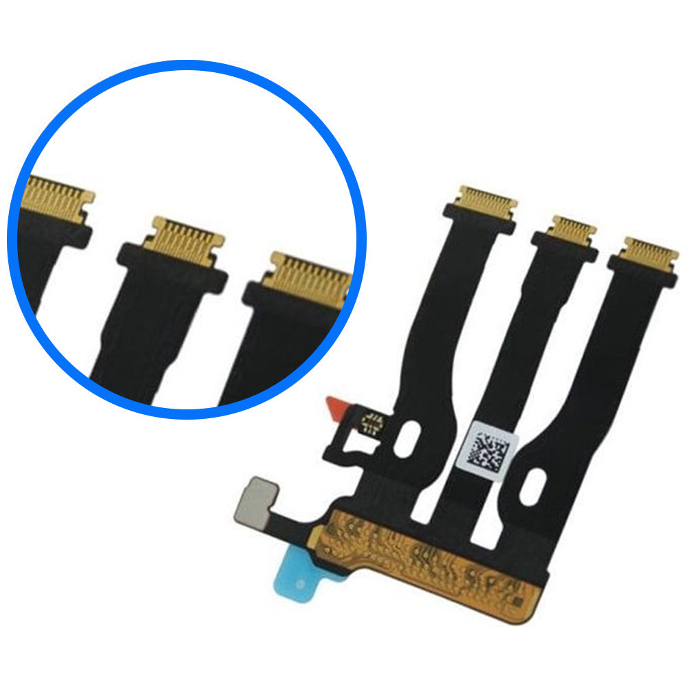 REPLACEMENT FOR APPLE WATCH SERIES 4TH 44MM GPS+CELLULAR LCD FLEX CONNECTOR