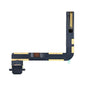 תחליף לאייפאד 10.2 אינץ' 7/8 DOCK CONNECTOR FLEX CABLE - שחור