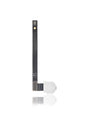 REPLACEMENT FOR IPAD 10.2" 7TH/8TH HEADPHONE JACK FLEX CABLE - WHITE