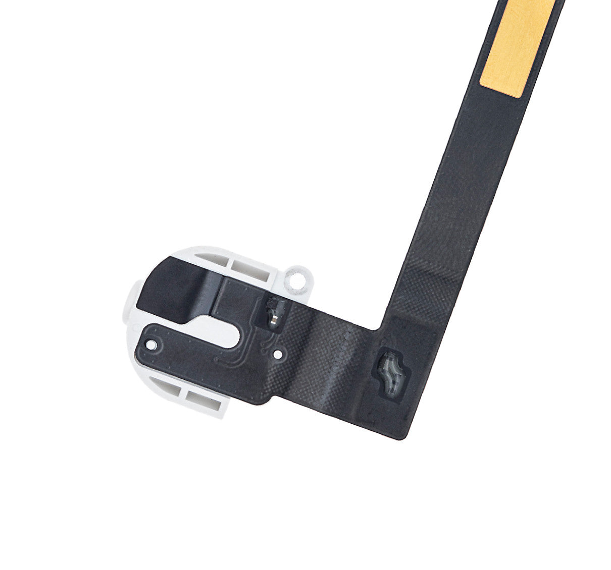 REPLACEMENT FOR IPAD 10.2" 7TH/8TH HEADPHONE JACK FLEX CABLE - WHITE