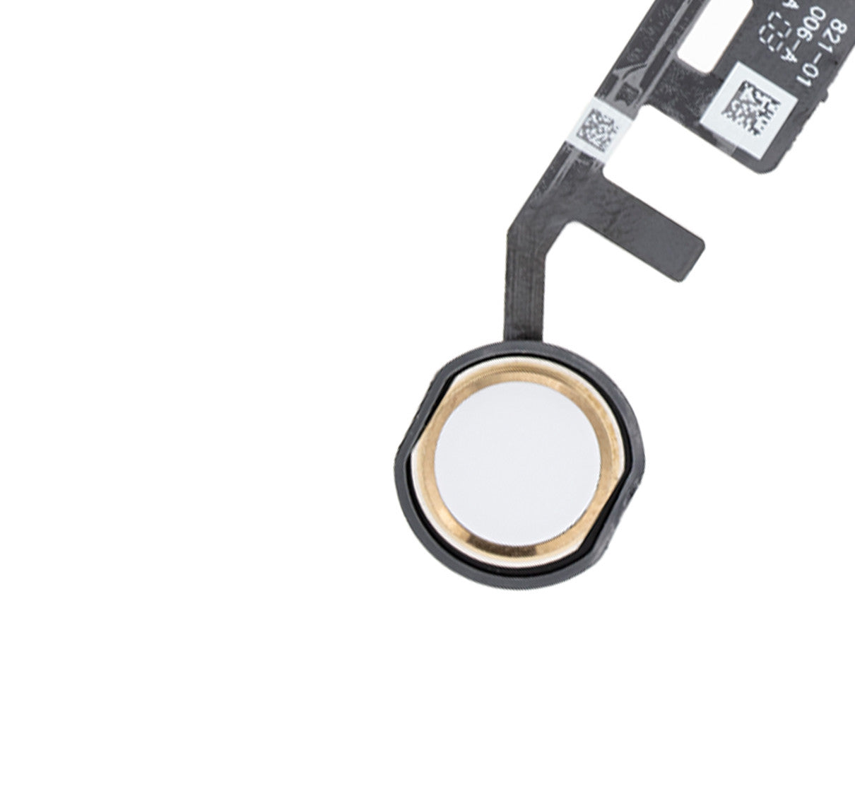 REPLACEMENT FOR IPAD 10.2 7TH8TH HOME BUTTON FLEX CABLE - GOLD