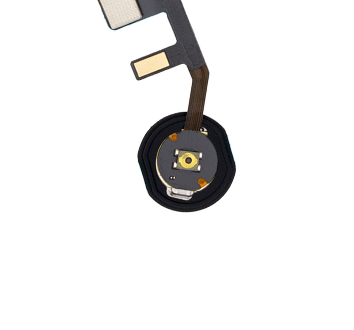 REPLACEMENT FOR IPAD 10.2 7TH8TH HOME BUTTON FLEX CABLE - GOLD