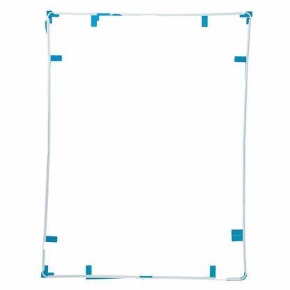 תחליף למסגרת תומכת מסך מגע אייפד 3/4 עם לבן דבק