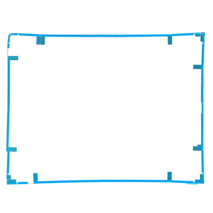 תחליף למסגרת תומכת מסך מגע אייפד 3/4 עם לבן דבק