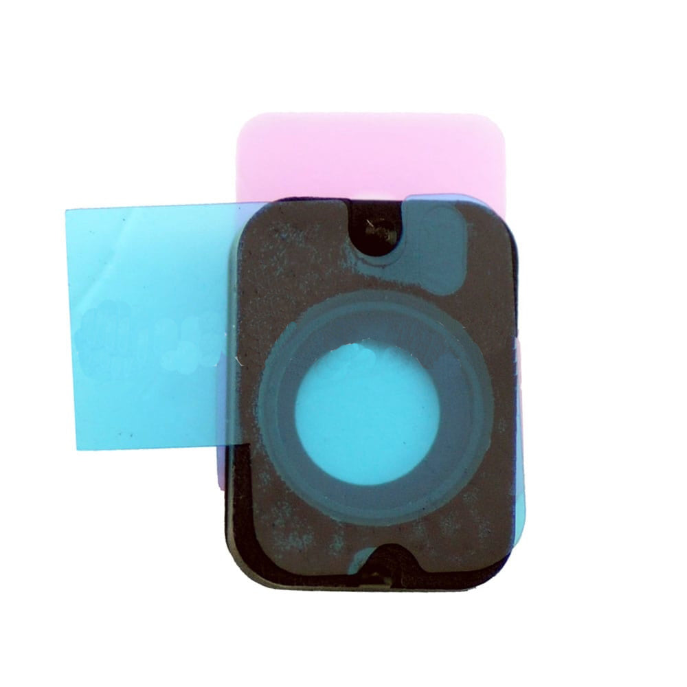 החלפה לעדשת מצלמה אחורית אייפד 3 עם מחזיק