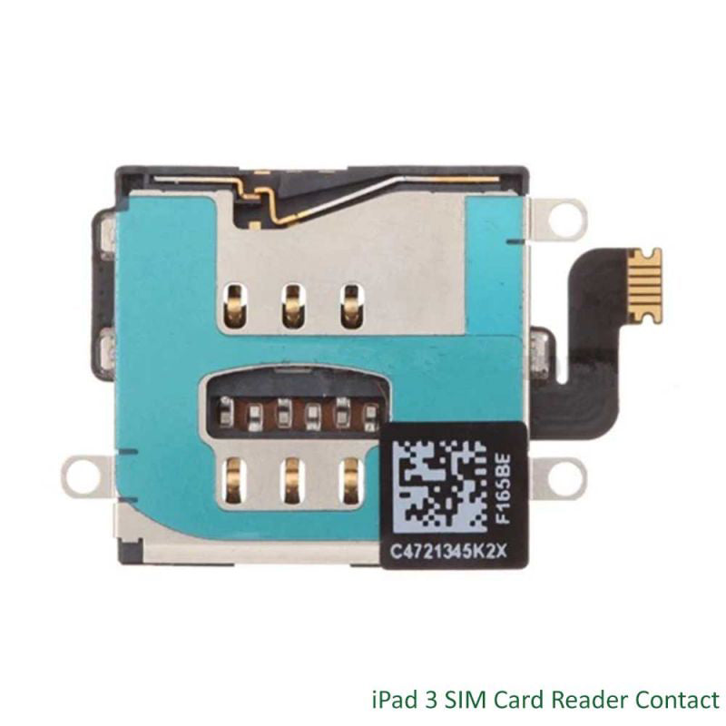 תחליף ל-IPAD 3 קורא כרטיסי סים ליצירת קשר