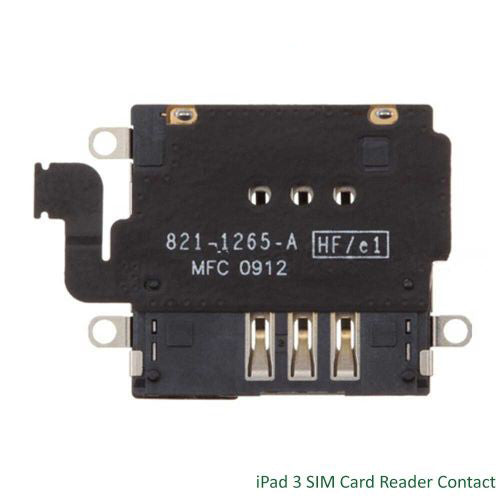 תחליף ל-IPAD 3 קורא כרטיסי סים ליצירת קשר