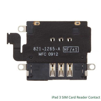 תחליף ל-IPAD 3 קורא כרטיסי סים ליצירת קשר