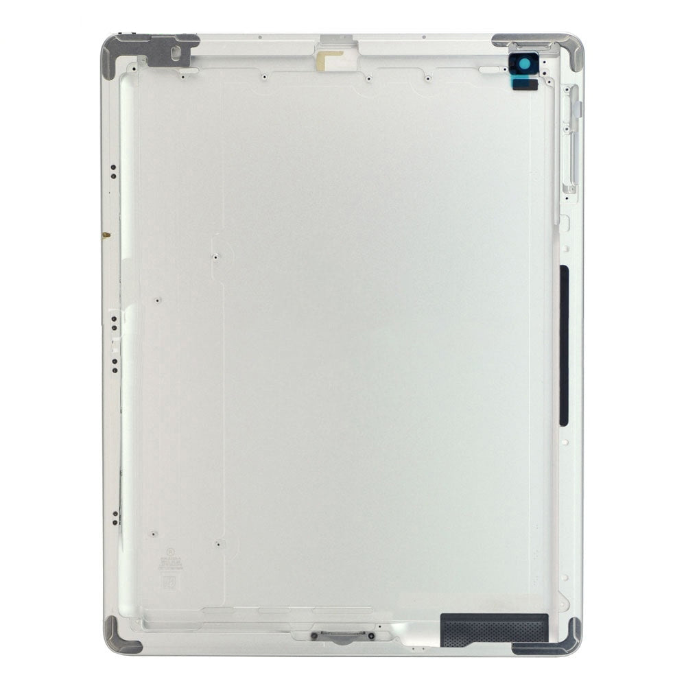 תחליף לכיסוי אחורי של אייפד 4 - גרסת WIFI