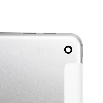 תחליף לאיפאד 5 בגרסת 4G כיסוי אחורי - כסף