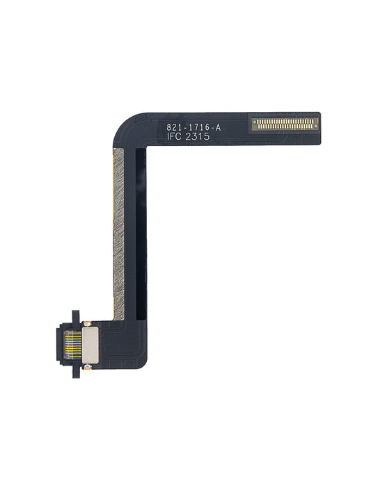 תחליף ל-IPAD 5 DOCK CONNECTOR FLEX CABLE - שחור