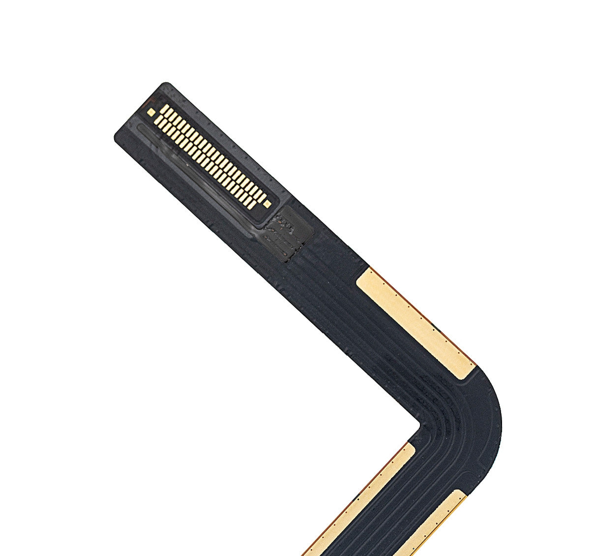 תחליף ל-IPAD 5 DOCK CONNECTOR FLEX CABLE - שחור