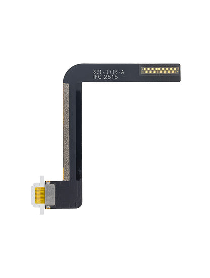 תחליף ל-IPAD 5 DOCK CONNECTOR FLEX CABLE - לבן