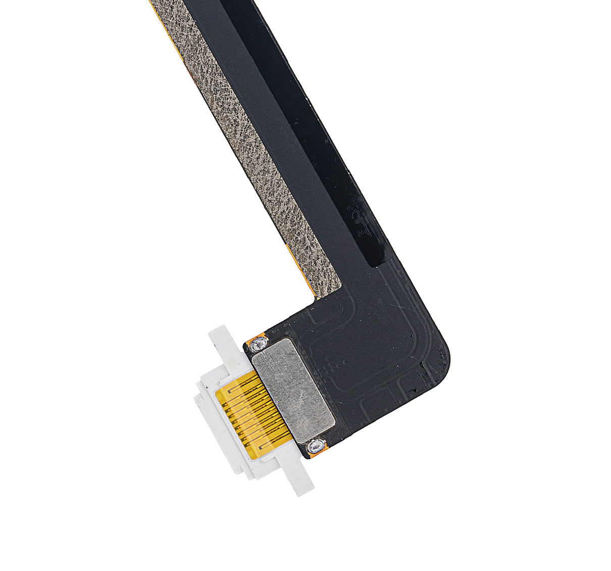 תחליף ל-IPAD 5 DOCK CONNECTOR FLEX CABLE - לבן