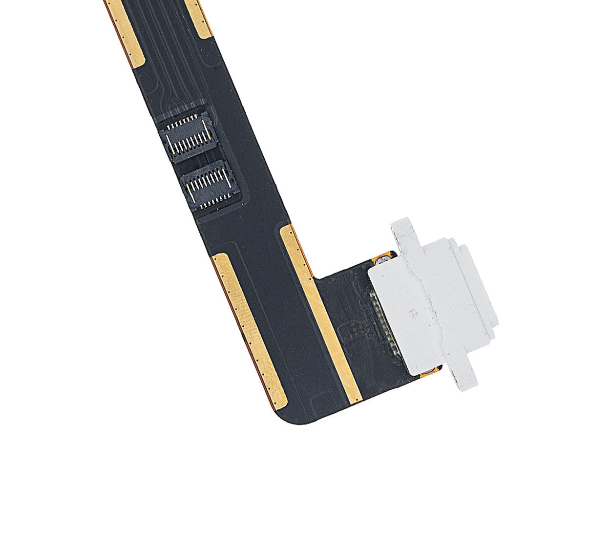 תחליף ל-IPAD 5 DOCK CONNECTOR FLEX CABLE - לבן