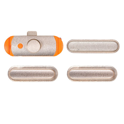 תחליף לאייפאד סט כפתורים 5 צדדיים - זהב