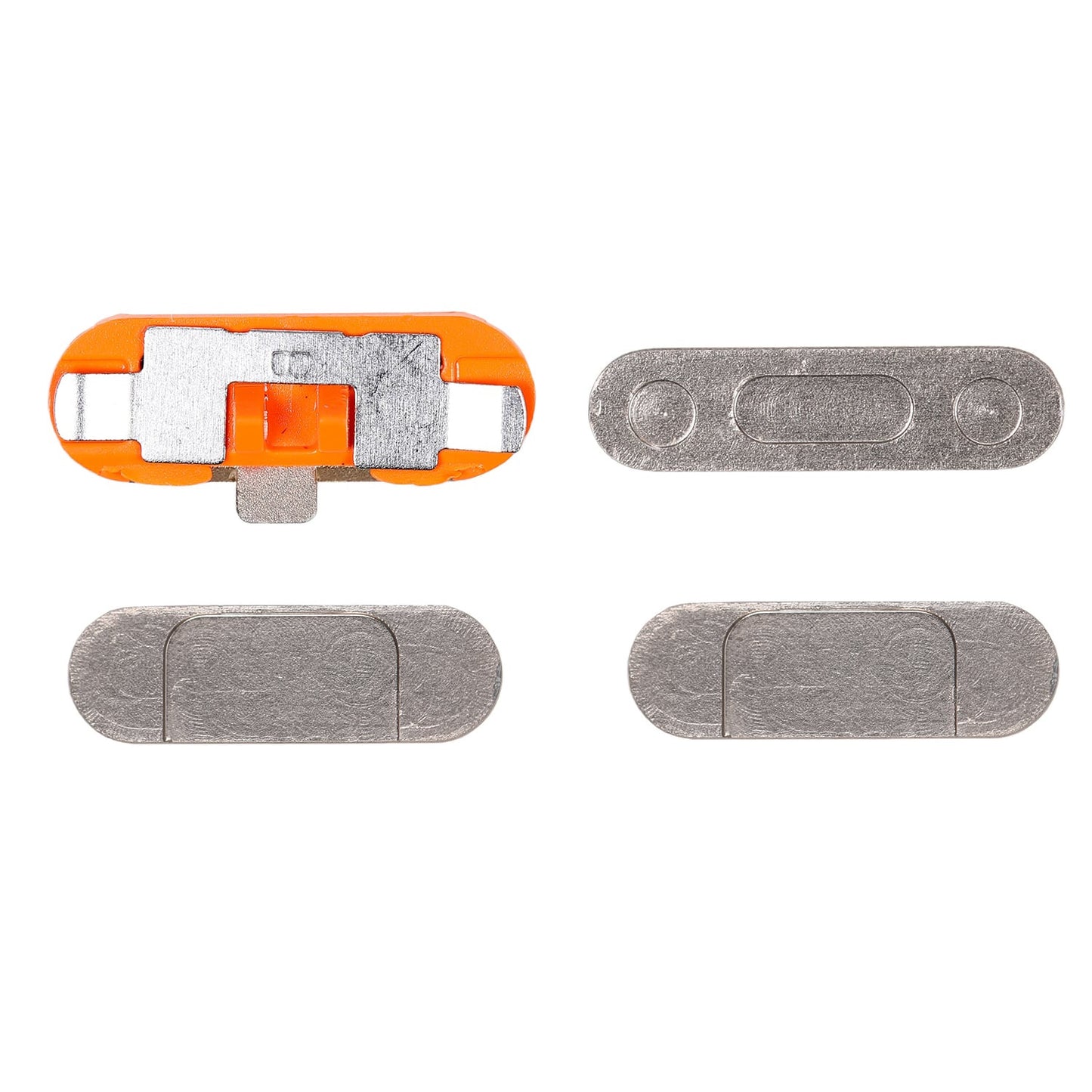 תחליף לאייפאד סט כפתורי צד 6 - אפור