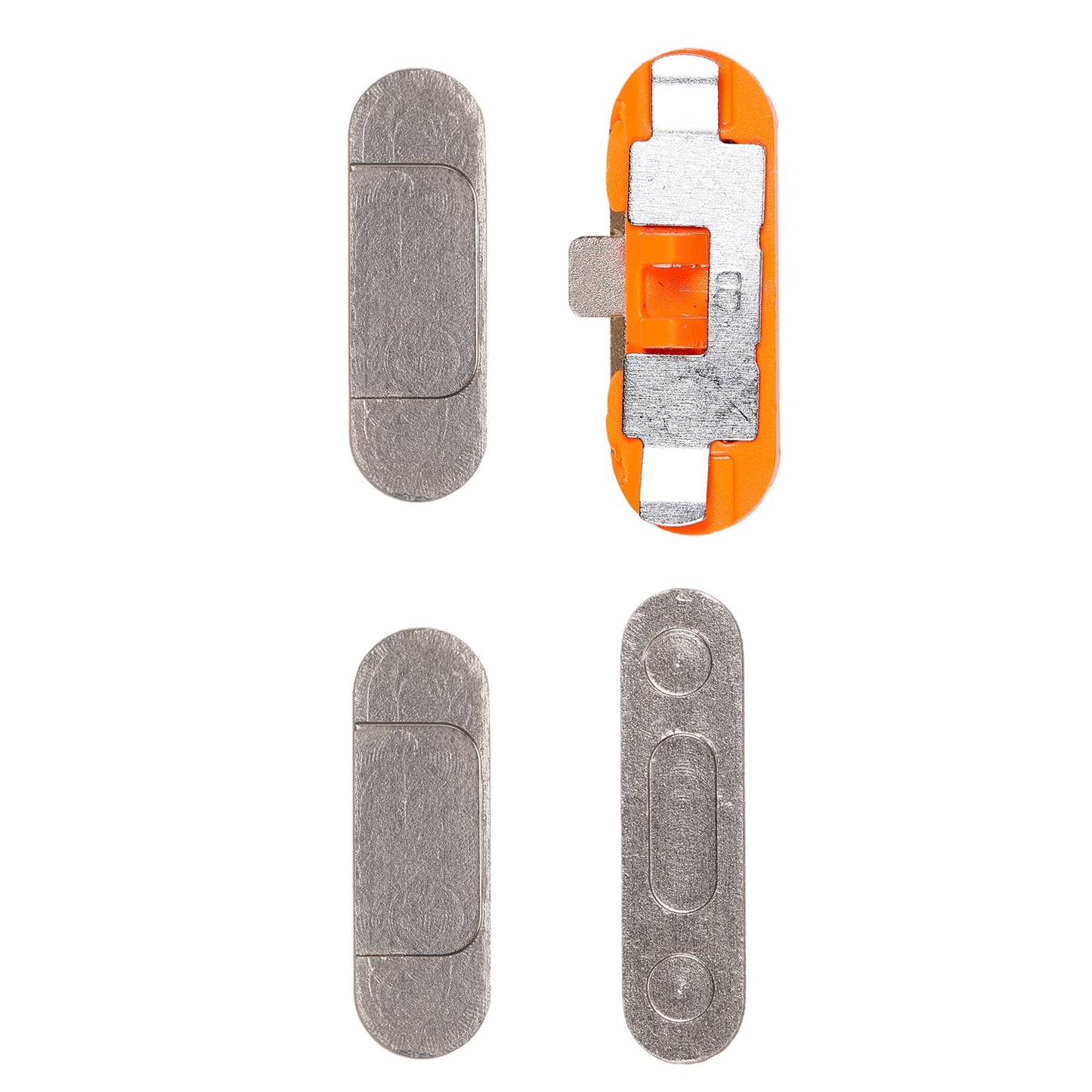 תחליף לאייפאד סט כפתורי צד 6 - אפור