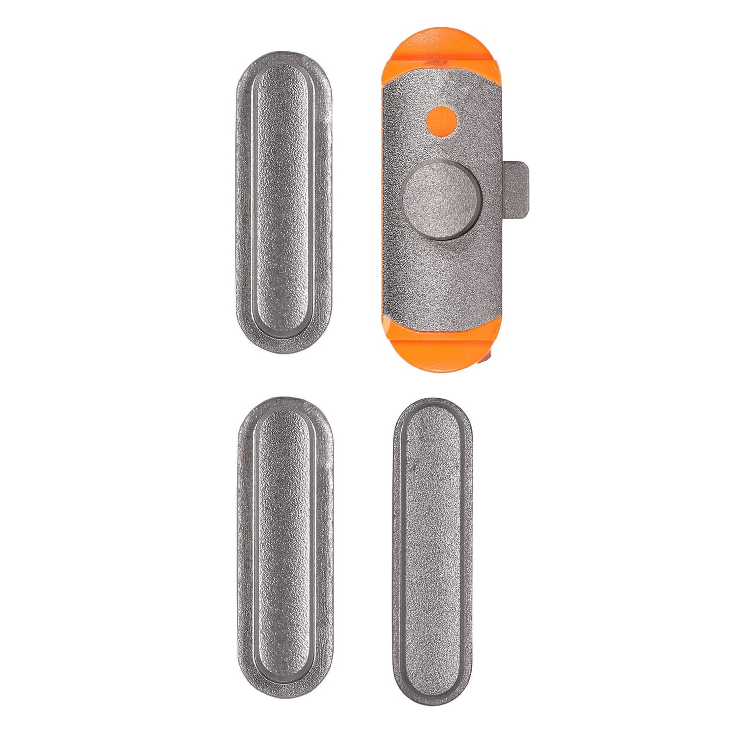 תחליף לאייפאד סט כפתורי צד 6 - אפור