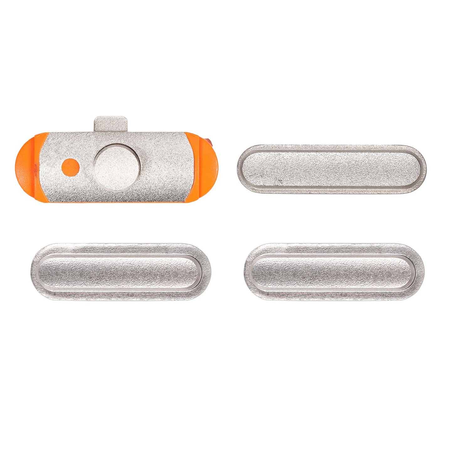 תחליף לאייפאד סט כפתורי צד 6 - כסף