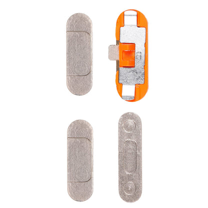 תחליף לאייפאד סט כפתורי צד 6 - כסף