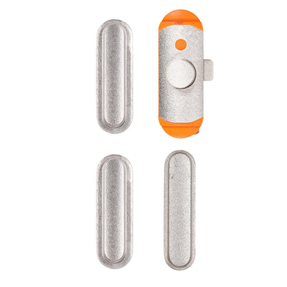 תחליף לאייפאד סט כפתורי צד 6 - כסף