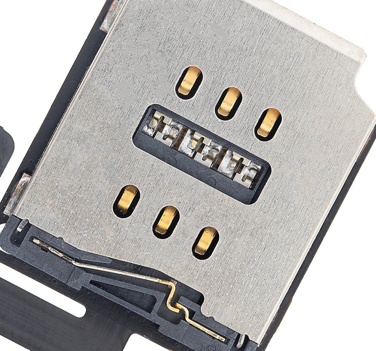 תחליף לקורא כרטיסי סים לאייפד 6