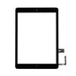 החלפה להרכבת מסך מגע של אייפד 6 עם מכלול כפתורי בית שחור - שחור