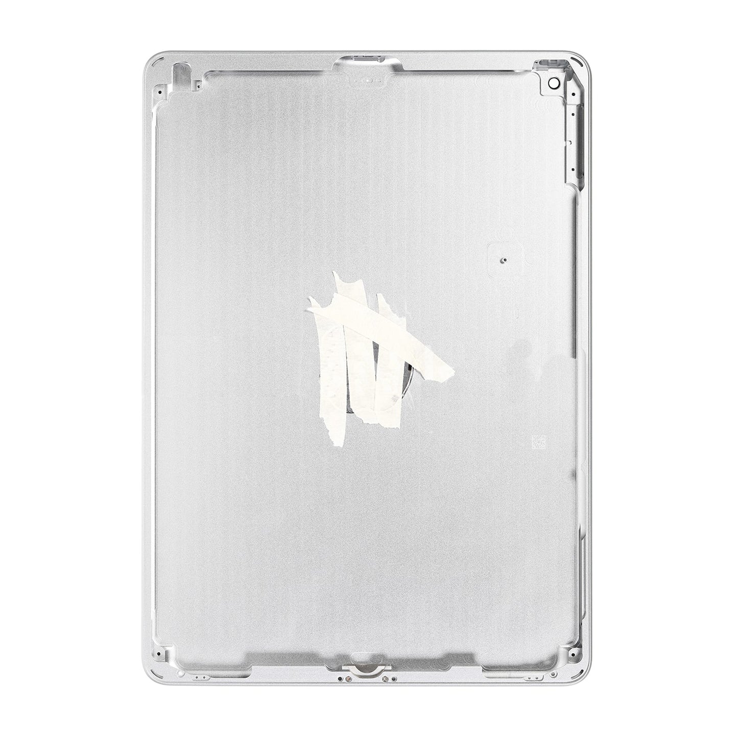 REPLACEMENT FOR IPAD 6 WIFI VERSION BACK COVER - SILVER