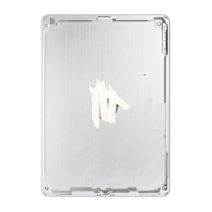 REPLACEMENT FOR IPAD 6 WIFI VERSION BACK COVER - SILVER
