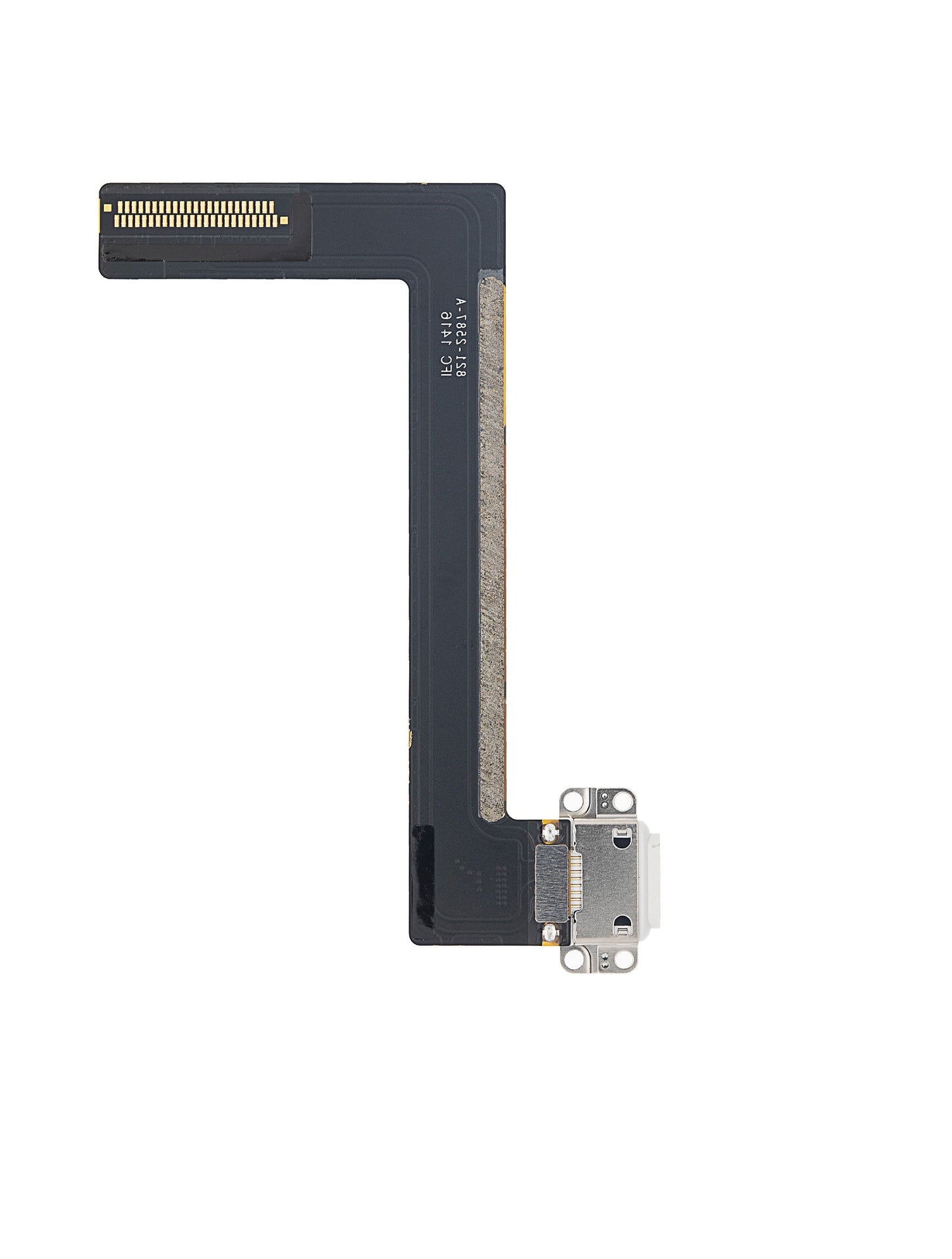 REPLACEMENT FOR IPAD AIR 2 DOCK CONNECTOR FLEX CABLE - WHITE