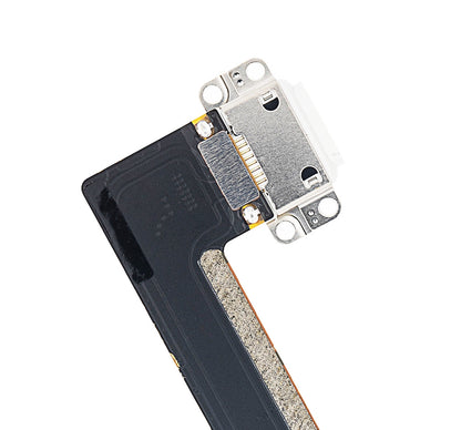 REPLACEMENT FOR IPAD AIR 2 DOCK CONNECTOR FLEX CABLE - WHITE