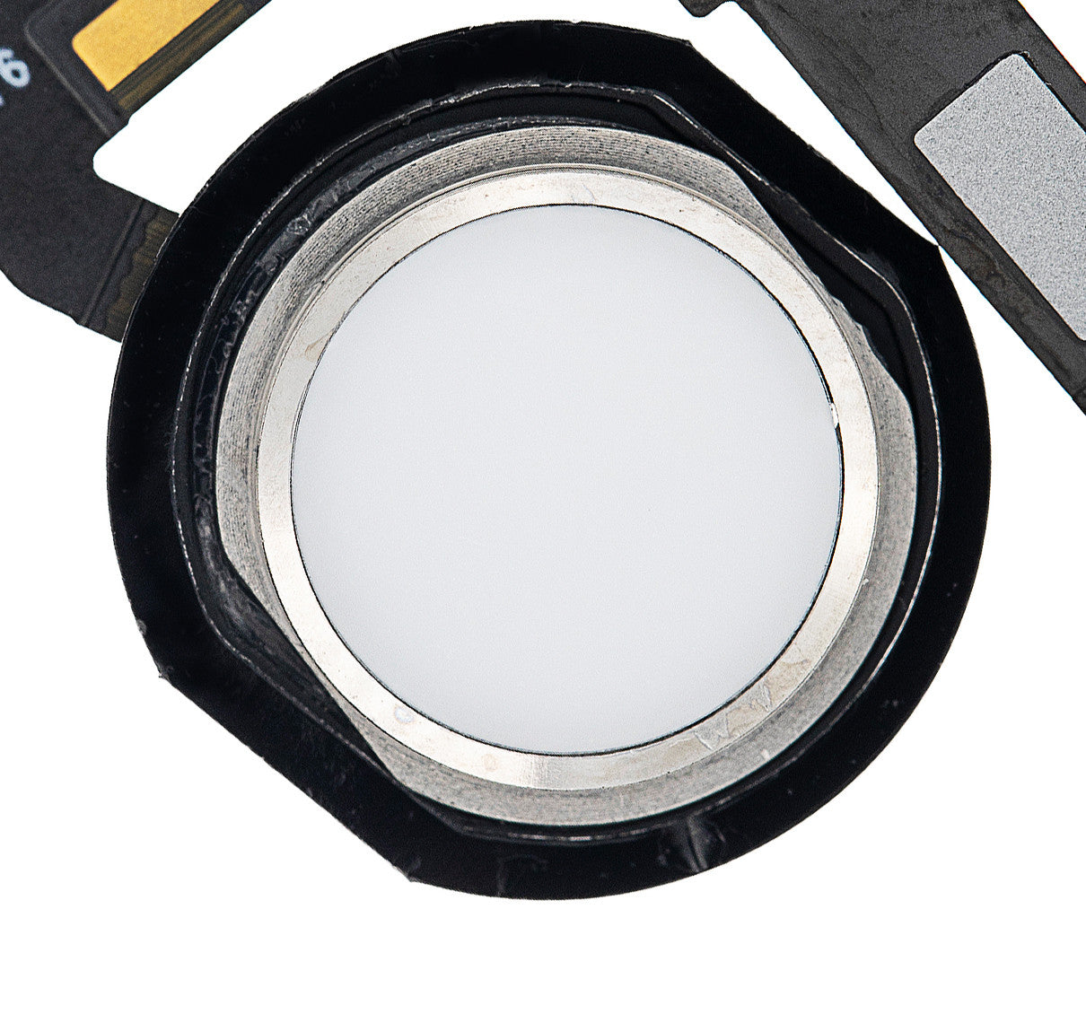 REPLACEMENT FOR IPAD AIR 3/PRO 10.5"/12.9" 2ND GEN HOME BUTTON ASSEMBLY WITH FLEX CABLE RIBBON - SILVER