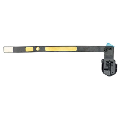 REPLACEMENT FOR IPAD AIR AUDIO EARPHONE JACK FLEX CABLE - BLACK