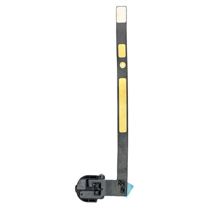 REPLACEMENT FOR IPAD AIR AUDIO EARPHONE JACK FLEX CABLE - BLACK