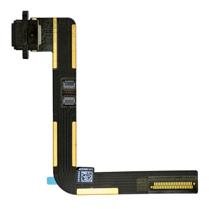 REPLACEMENT FOR IPAD AIR DOCK CONNECTOR FLEX CABLE - BLACK