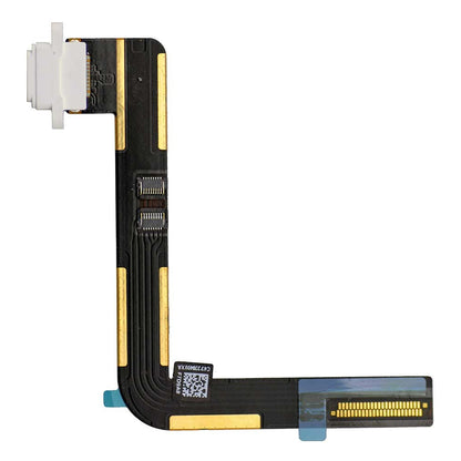 REPLACEMENT FOR IPAD AIR DOCK CONNECTOR FLEX CABLE - WHITE