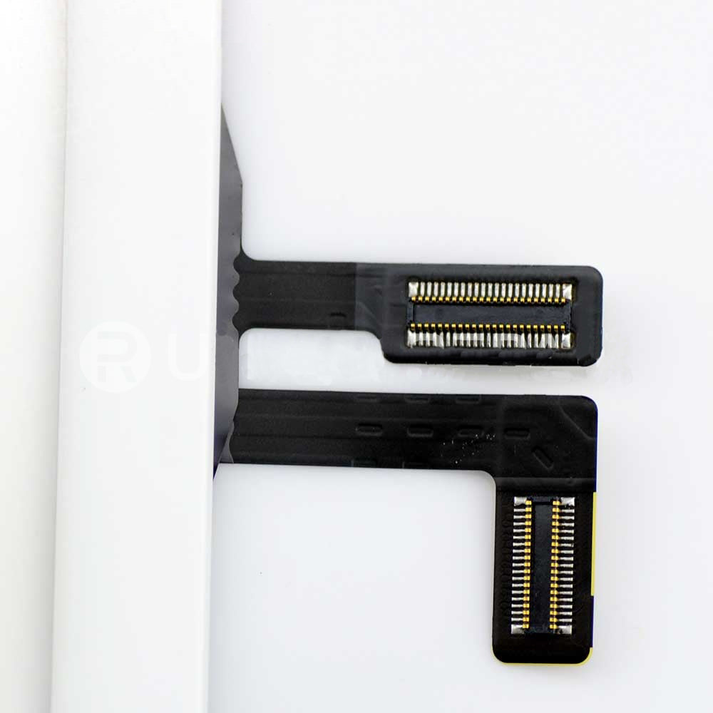 תחליף ל-IPAD AIR/IPAD 5(2017) DIGITIizer מסך מגע - לבן