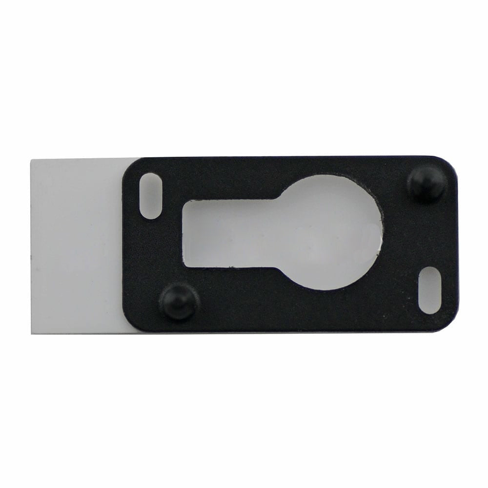 תחליף ל-IPAD AIR/MINI 1/2/3 תושבת מצלמה קדמית שחור