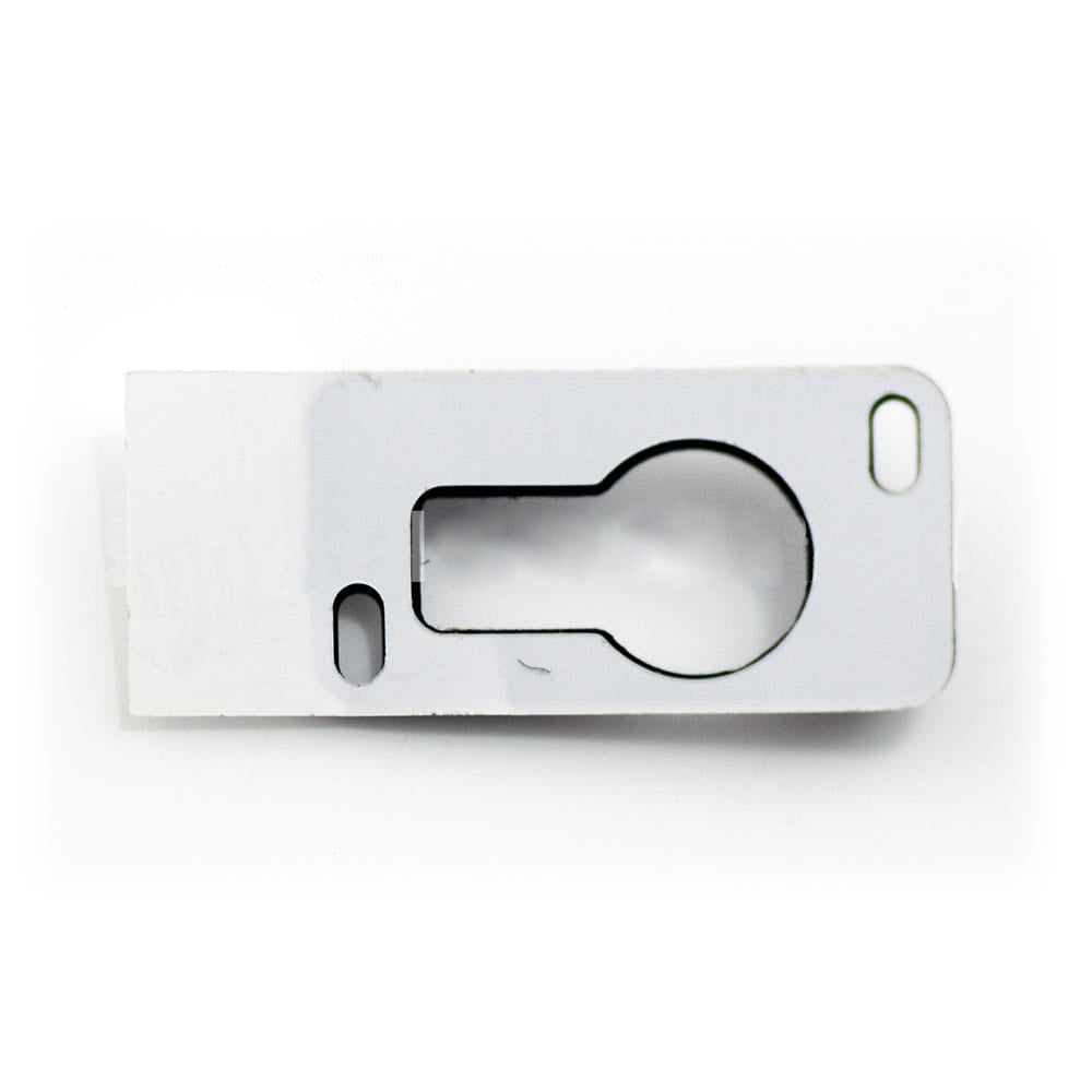 תחליף ל-IPAD AIR/MINI 1/2/3 תושבת מצלמה קדמית שחור