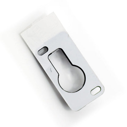 תחליף ל-IPAD AIR/MINI 1/2/3 תושבת מצלמה קדמית שחור