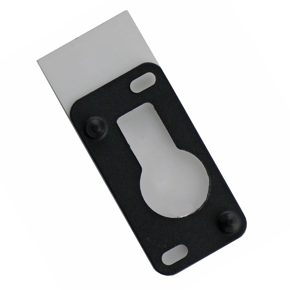 תחליף ל-IPAD AIR/MINI 1/2/3 תושבת מצלמה קדמית שחור