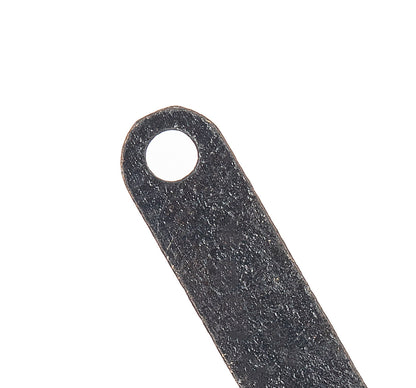 תחליף ללוח אחורי לחצן הפעלה של IPAD ולוח אחורי של לחצן עוצמת הקול