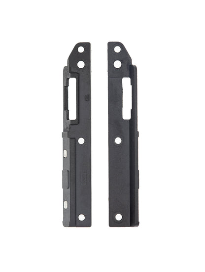 תחליף ללוח אחורי לחצן הפעלה של IPAD ולוח אחורי של לחצן עוצמת הקול